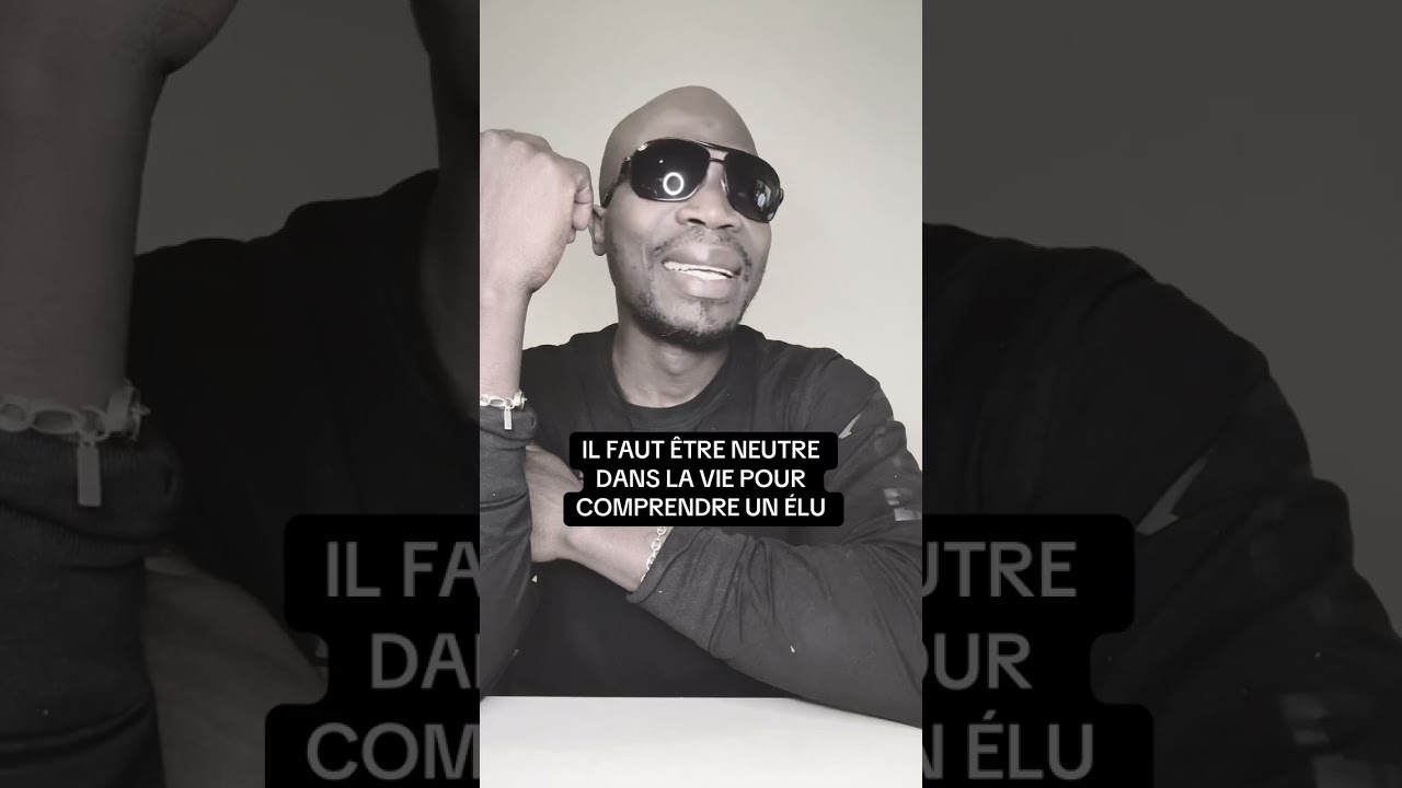 LES ÉLUS SONT BIZARRES 