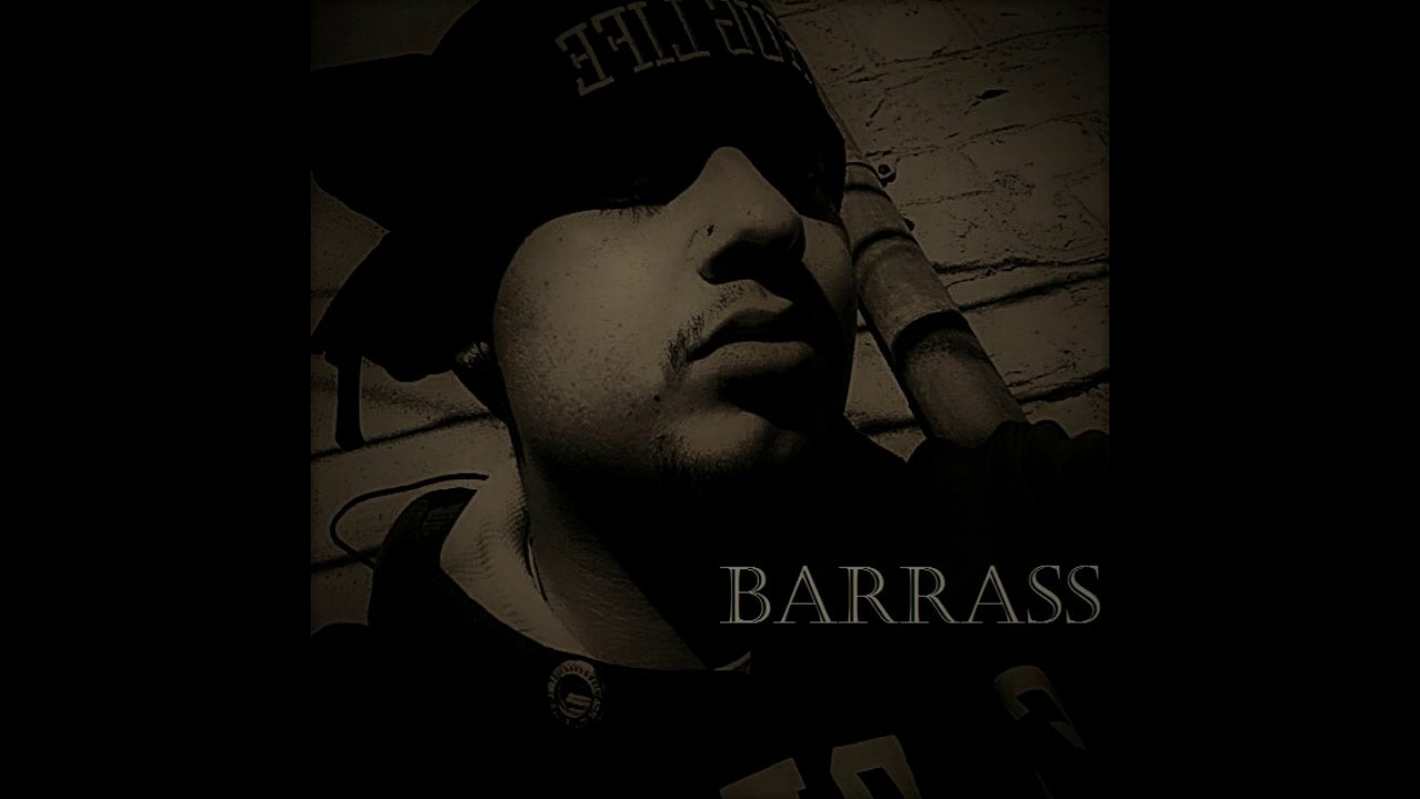 Barrass - J'comprend pas