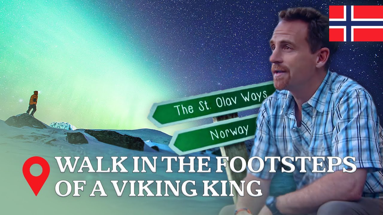 Norway's Most Beautiful Hike? | The 1,000-Year-Old Viking Trail