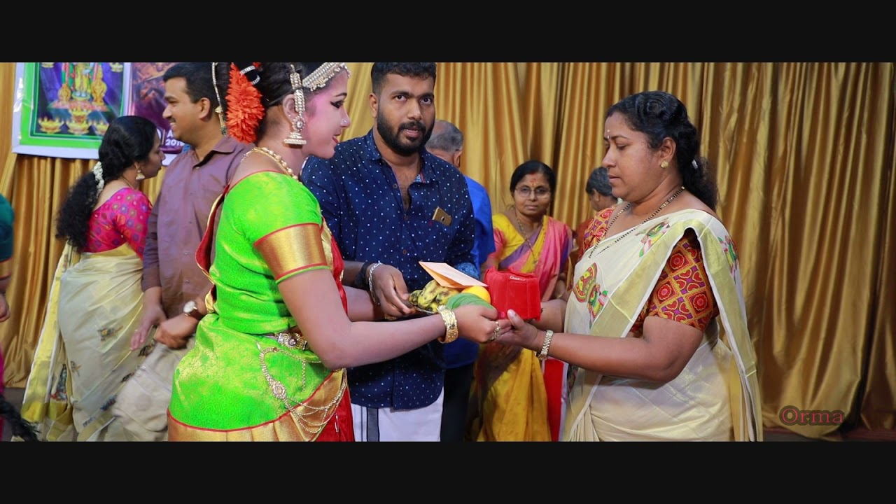 Guruvayoor Temple-  Chilanka Pooja  2019 by Classic Abudhabi