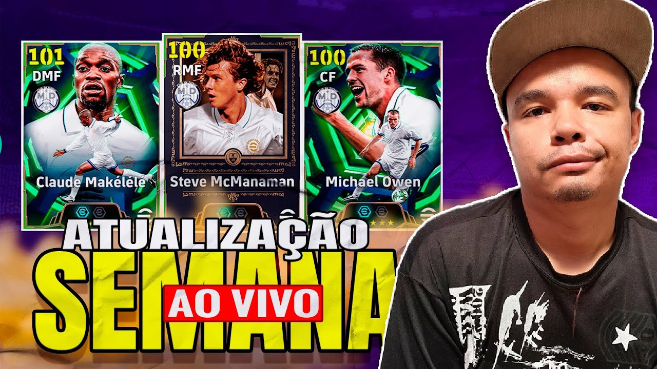 ATUALIZAÇAO SEMANAL BOX REAL MADRID EPIC INEDITO
