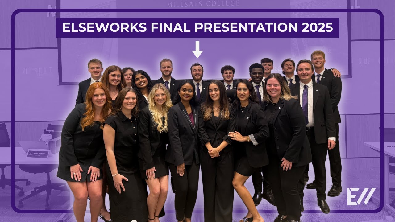 ELSEWORKS Final Presentation | April 24th, 2025