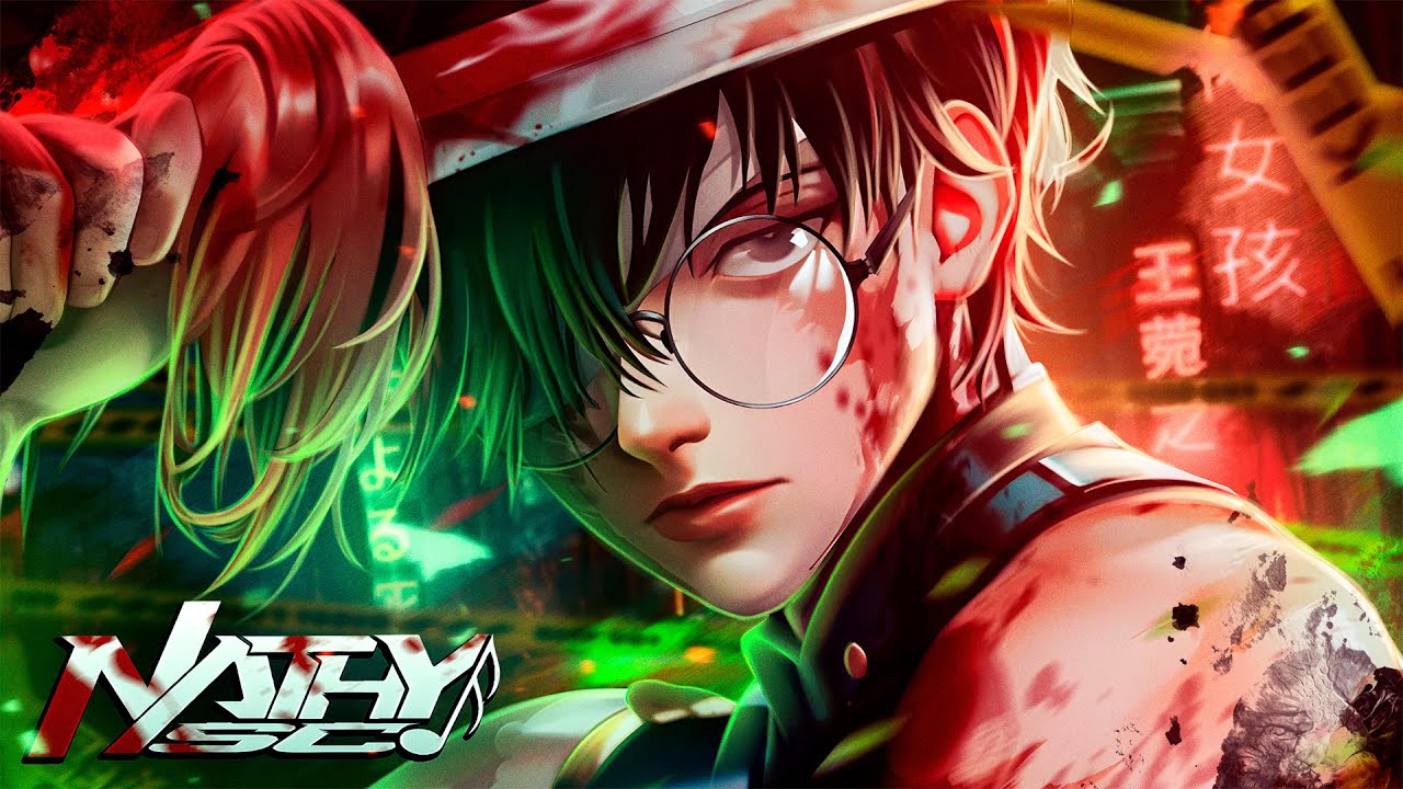 Maki Z̶e̶n̶'̶i̶n̶ (Jujutsu Kaisen) - ZERO ENERGIA | Nathy