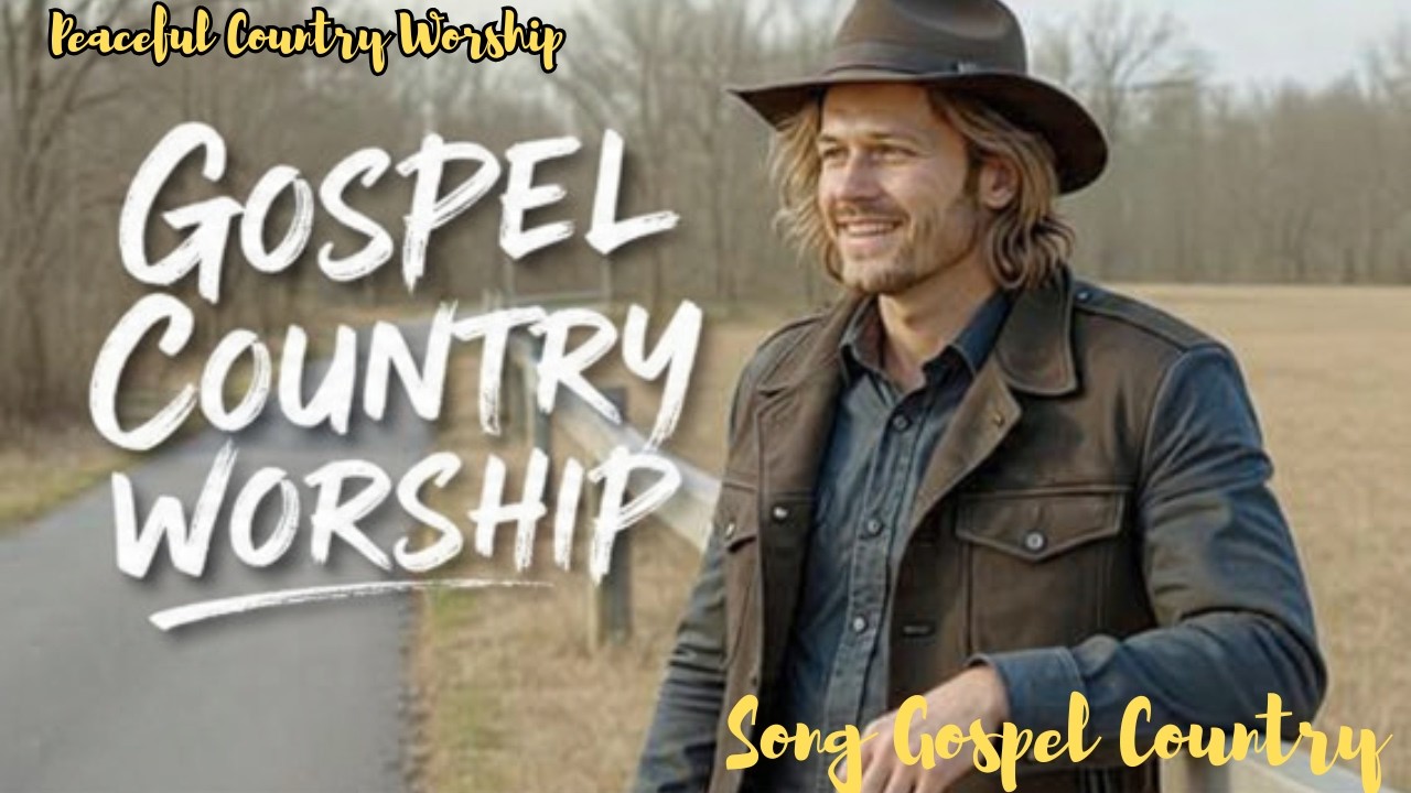 Peaceful Country Worship  - Nostalgia and Tradition:  4 Songs of Gospel Country to Renew Your Faith