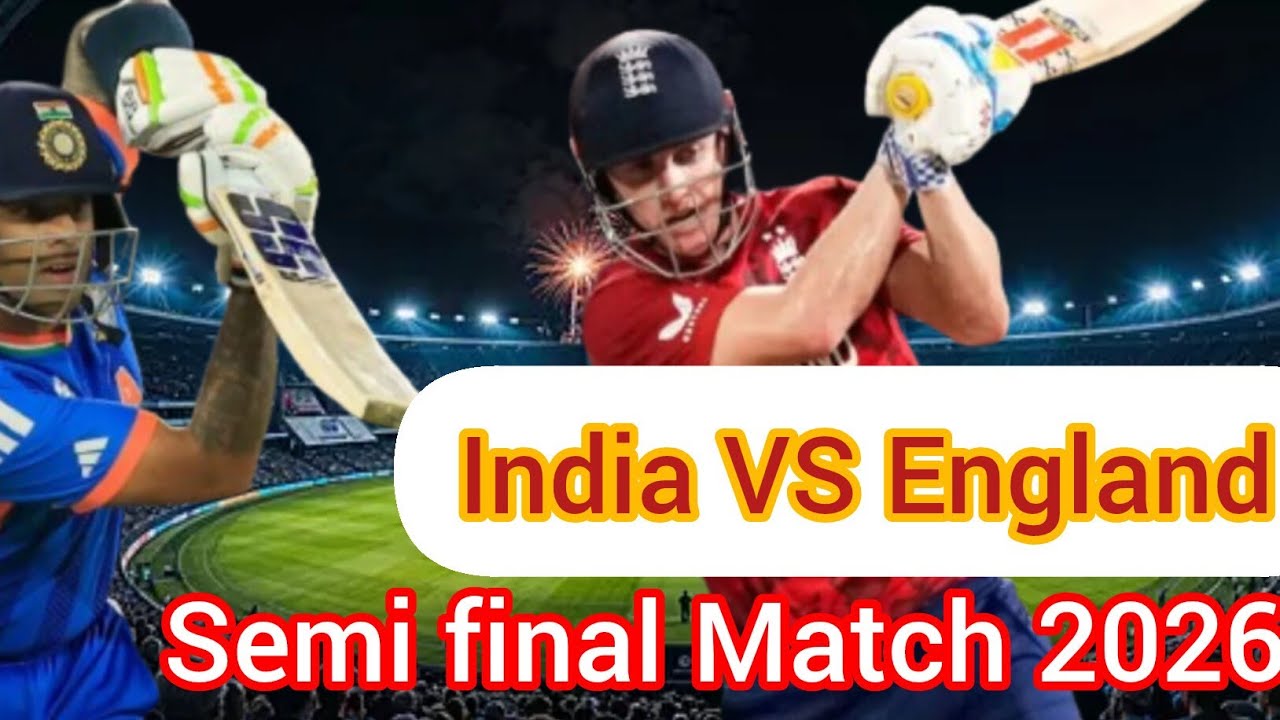 😮😮😮வெறித்தனமான ஆட்டம் இந்தியா# India VS  England match 2026# semi final match#tamil shorts#trending 