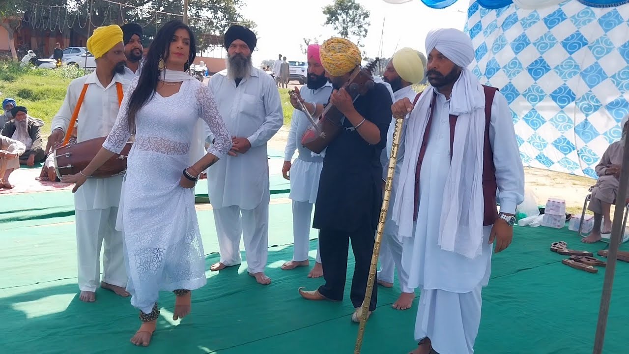 ਪਿੰਡ ਟੱਪਰੀਆਂ ਕਥਾ ਬਾਣਾਸੁਰ ਭਗਤ ਗੁਰਮੀਤ ਸਿੰਘ ਰੋਡਾ Puadhi Akhada Bhagat Gurmeet Singh Rodda Vill Tapriyan