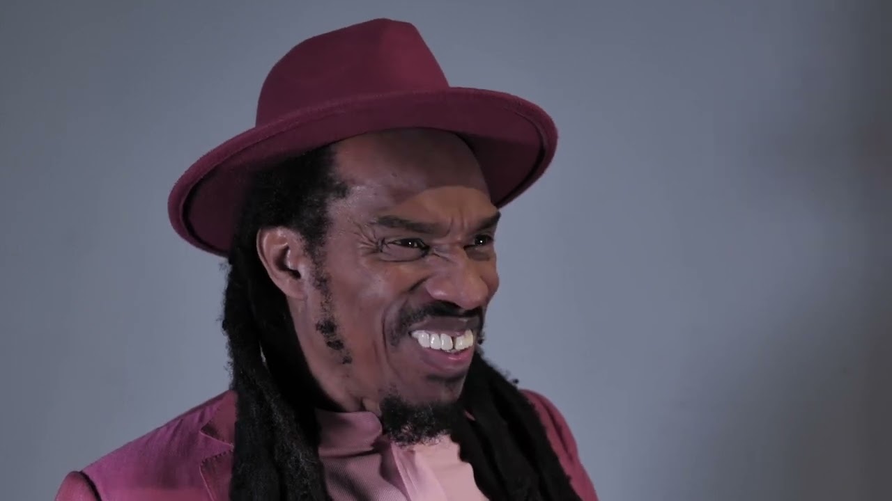Benjamin Zephaniah  Me, Mum s village, and life in the UK