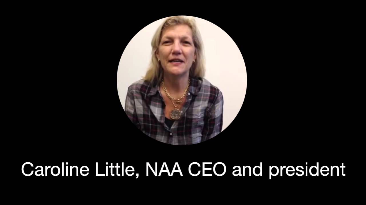 Preview of NAA mediaXchange 2015