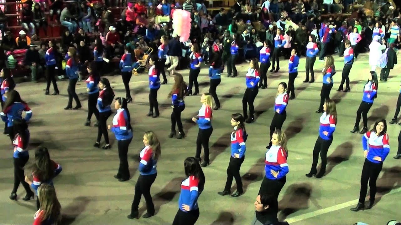 CAPORALES SAN SIMON 2015 último convite (COCHABAMBA)