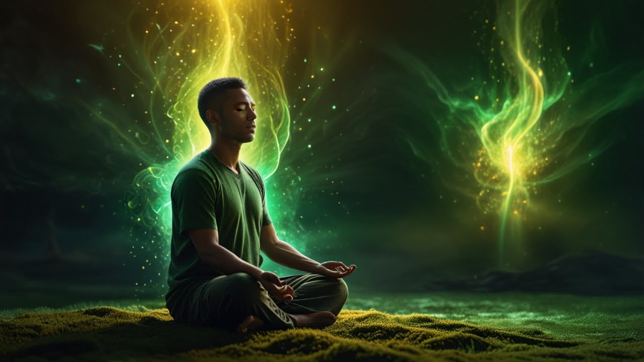 Pure Light Meditation – Deep Peace Music