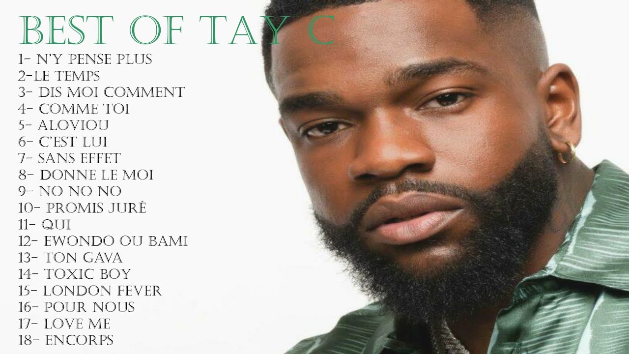 Tay C 2023 - Best of Tay C 2023