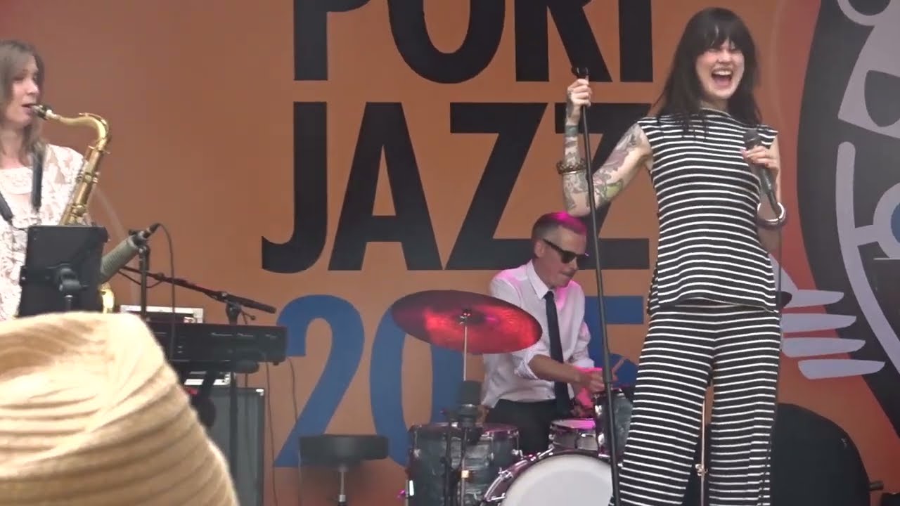 Ina Forsman - That Is All (Pori Jazz 2025)