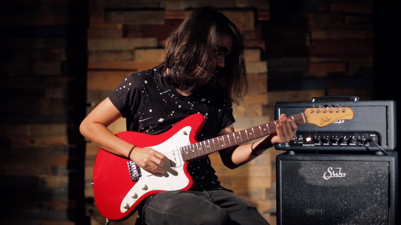 SUHR CLASSIC JM PRO - FEATURING MATEUS ASATO