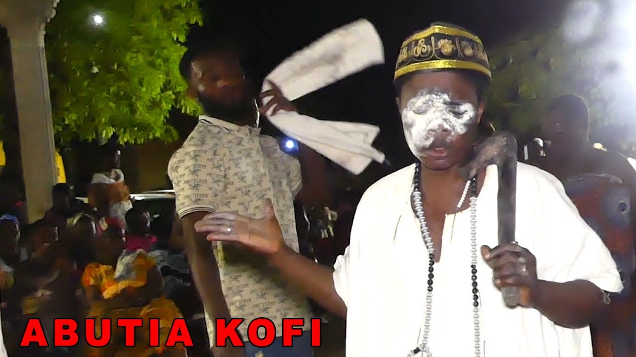 Bosom Abutia Kofi of Nana Serwaa captured for the first time on SuroWiase