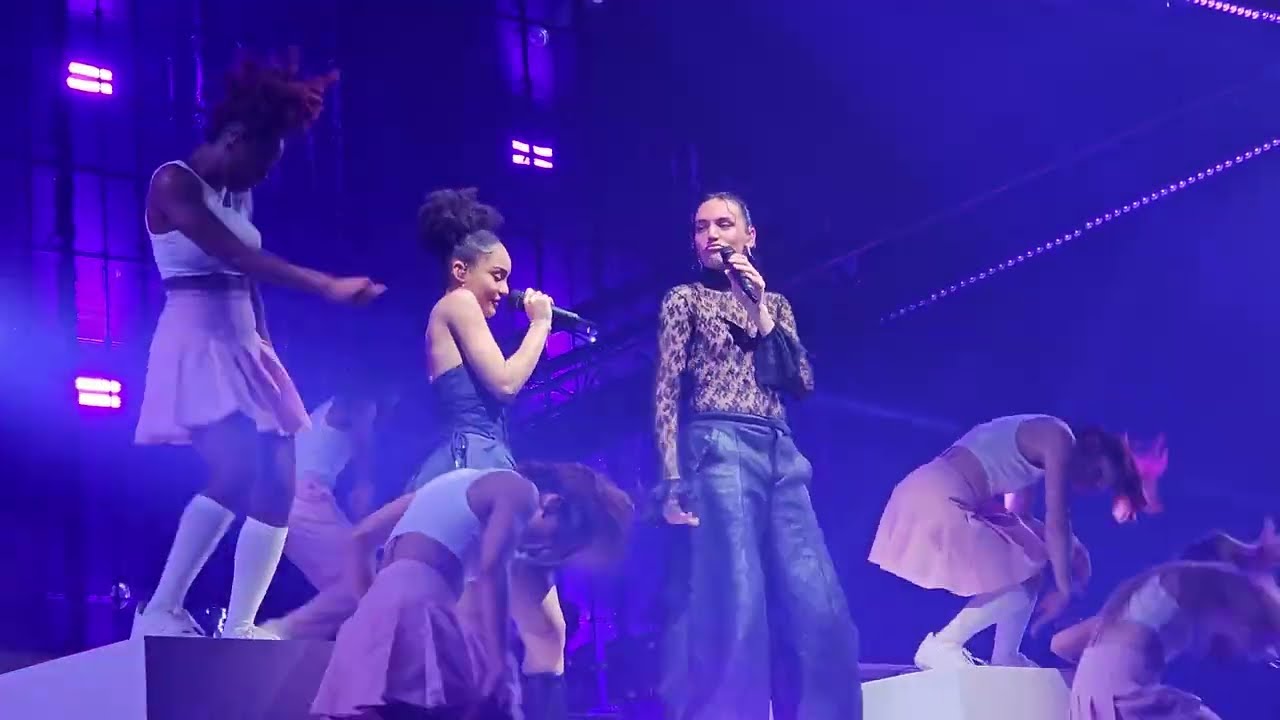 [Star Academy Tournée 2024] Fever - Djebril et Candice - Marseille (17/03/2024)