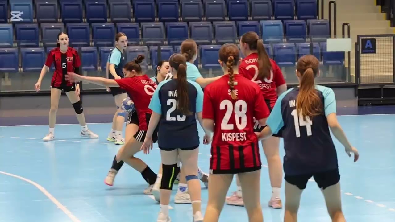 U15 összefoglaló