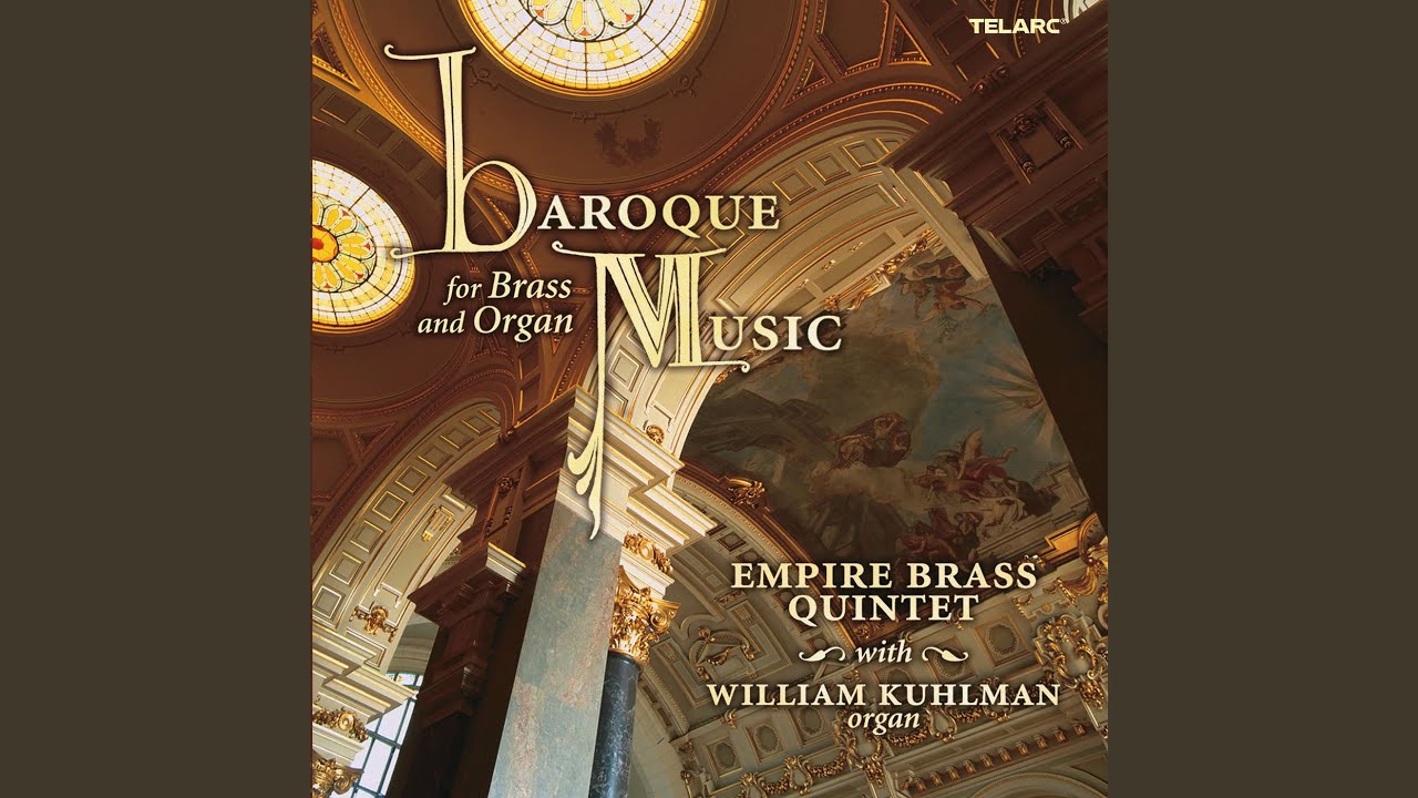 Purcell: Abdelazer, Z. 570: II. Rondeau (Arr. R. Smedvig)