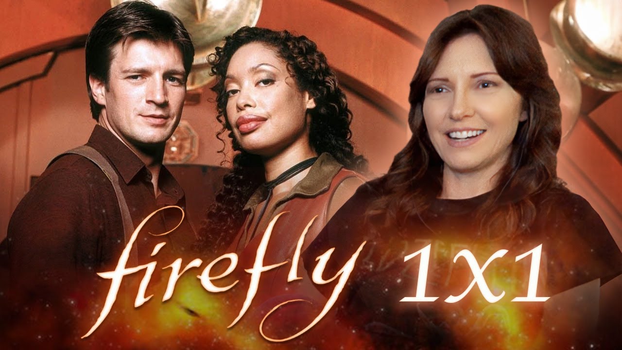 Реакция Firefly 1x1 (Какой ПЕРВЫЙ ДЕНЬ на борту SERENITY!!)