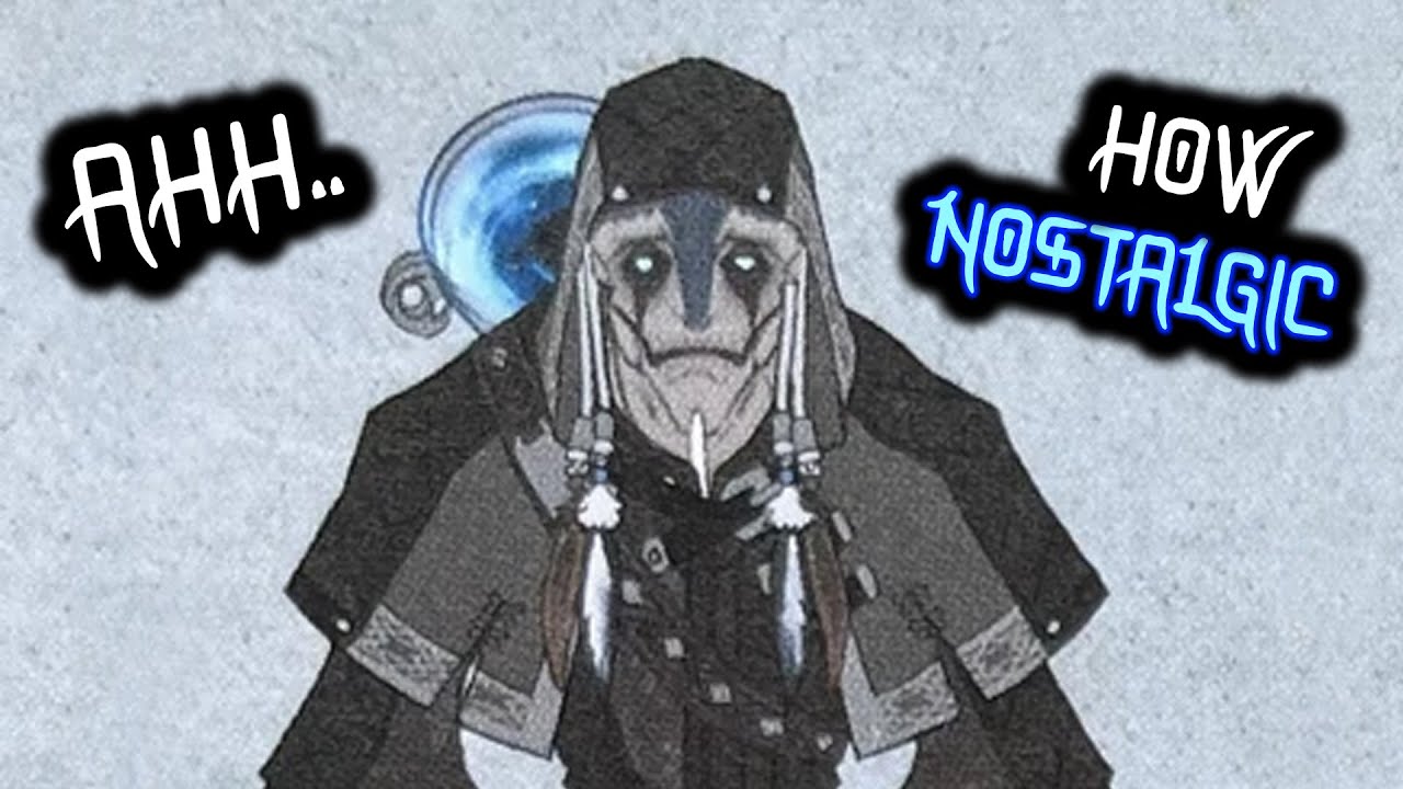 Luchino After Buff Hits Different 😔​ Identity V The Evil Reptilian | IDV Dream Walker Limited Skin