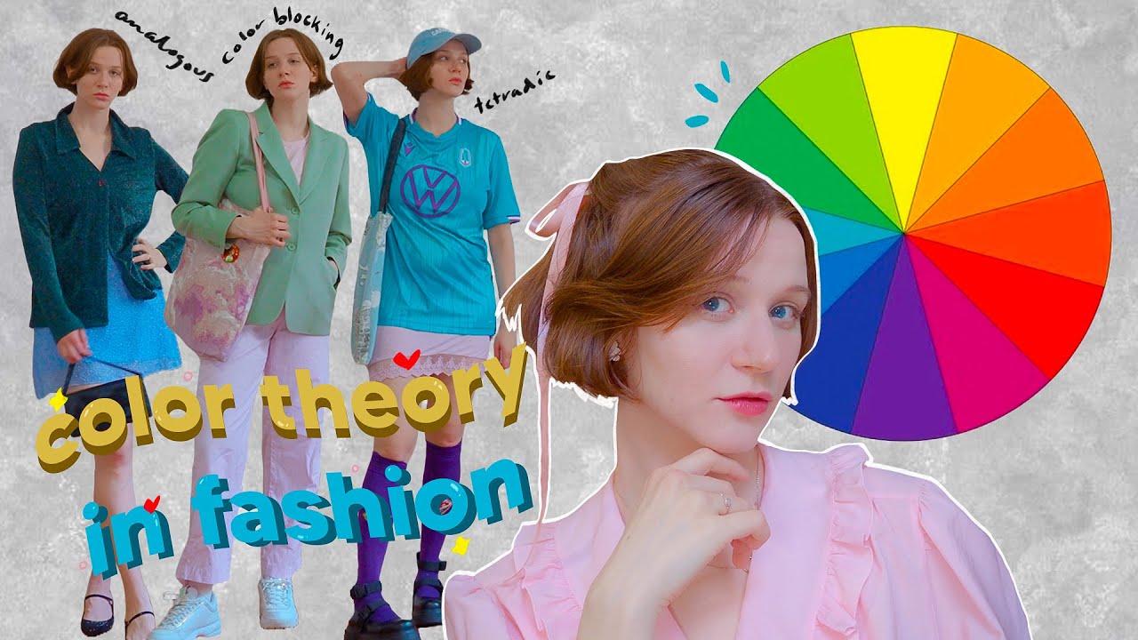 How to Style Color In Outfits: Upgrade Your Style Using Color Theory