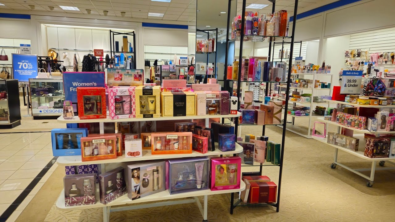Perfumes  ECONOMICOS en Macy's BACKSTAGE