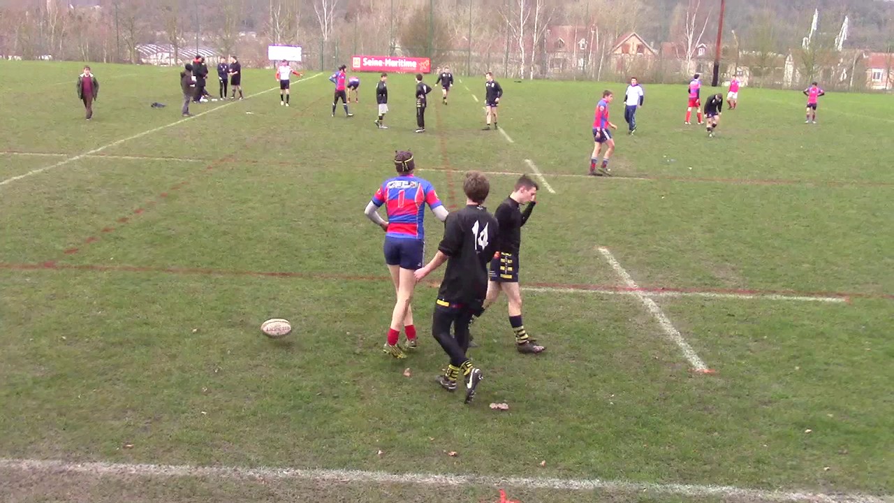 N5+ AS Rugby semi finale acad 2016
