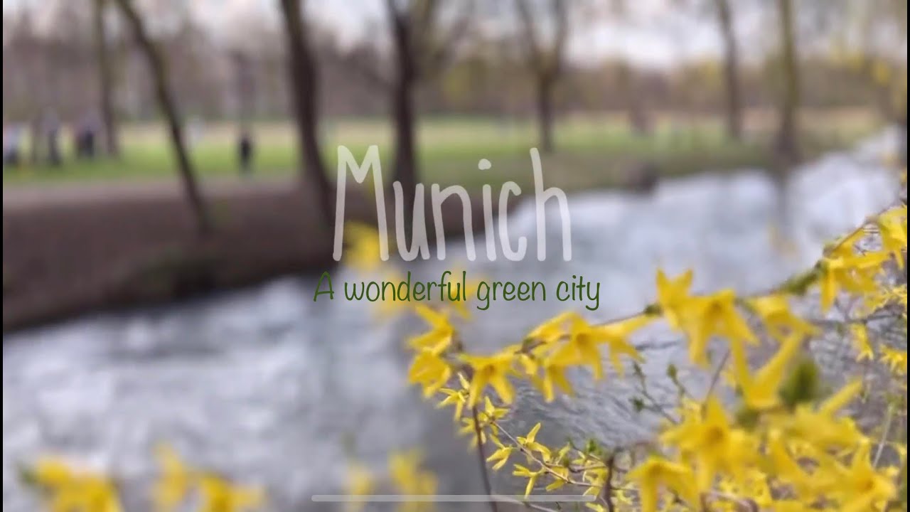 【Germany Travel】慕尼黑/英国公园  奥林匹克公园  Herrsching健行  Munich/English Garden  Olympiapark  Herrsching