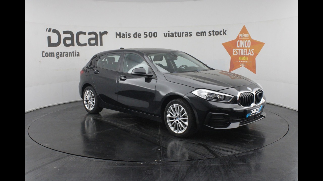 BMW 116D CORPORATE