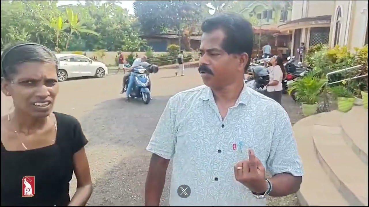 VOTERS FROM ARLEM RAIA FACE EVM PROBLEMS