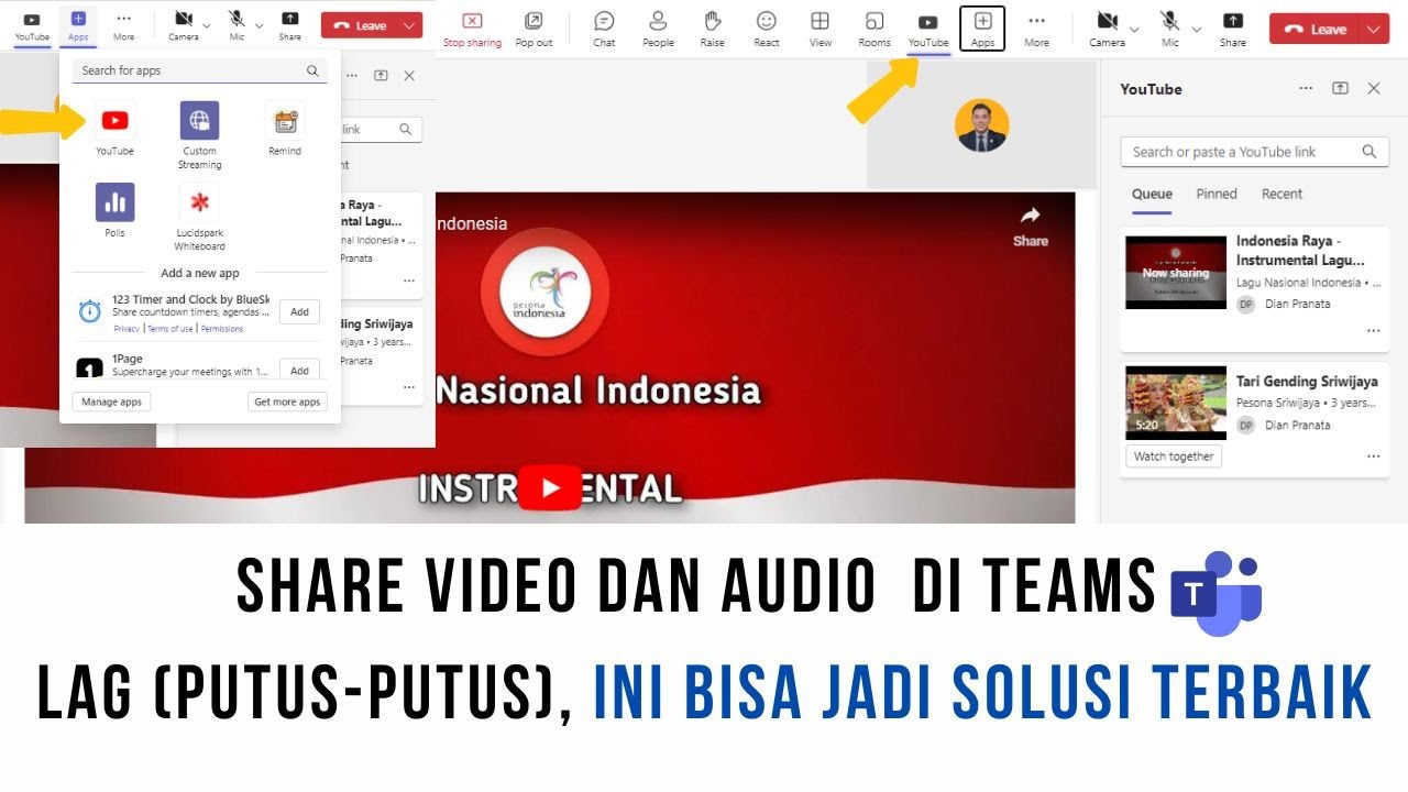 [BEST SOLUTION] Overcoming Lagging and Intermittent Audio Sharing in TEAMS | Microsoft 365 Teams ...