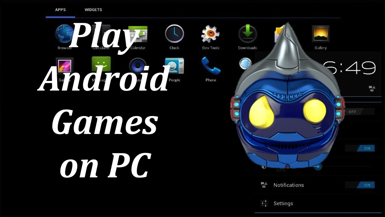 Install Andy Emulator in Windows 10