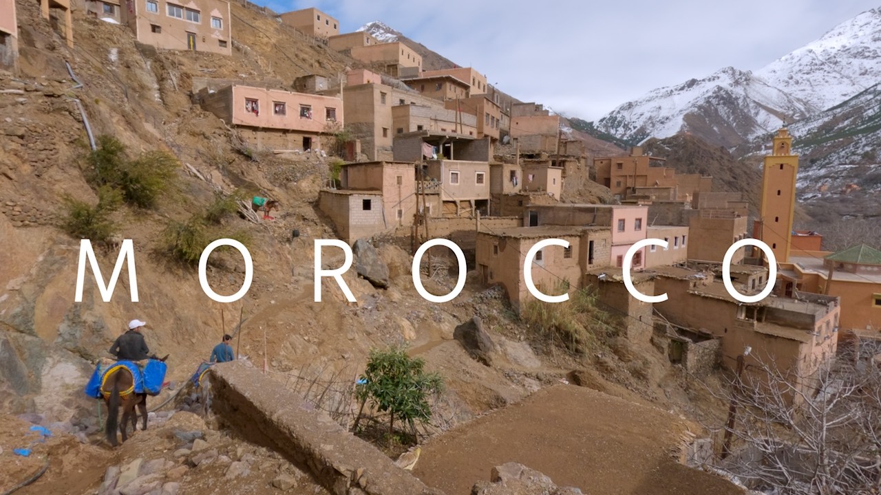 Morocco 2025