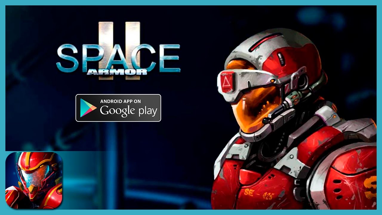 Space Armor 2 /  3D Overwatch Hero 2 Gameplay Android
