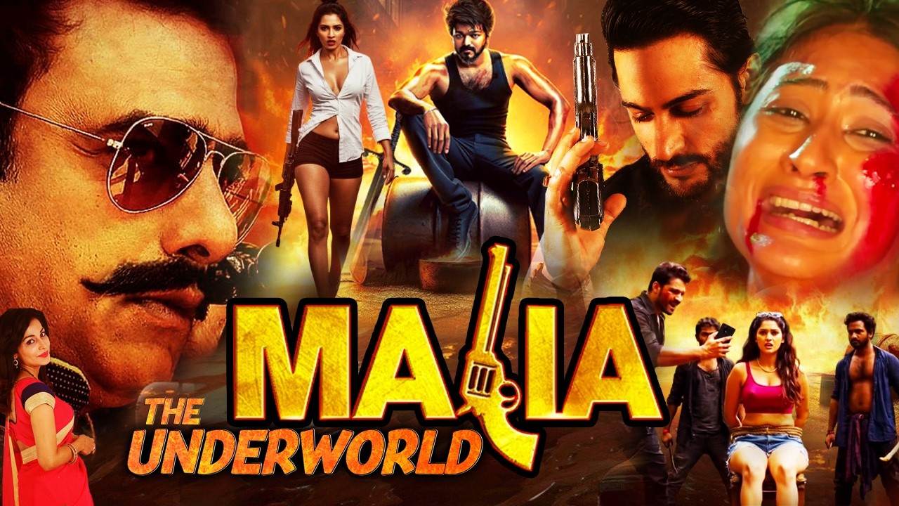 Mafia the Underworld | Superhit Hindi Full Action Thriller Movie | Abhimanyu Singh |Bollywood Movie
