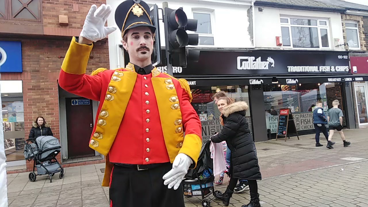 Blackwood Christmas Market. (2)