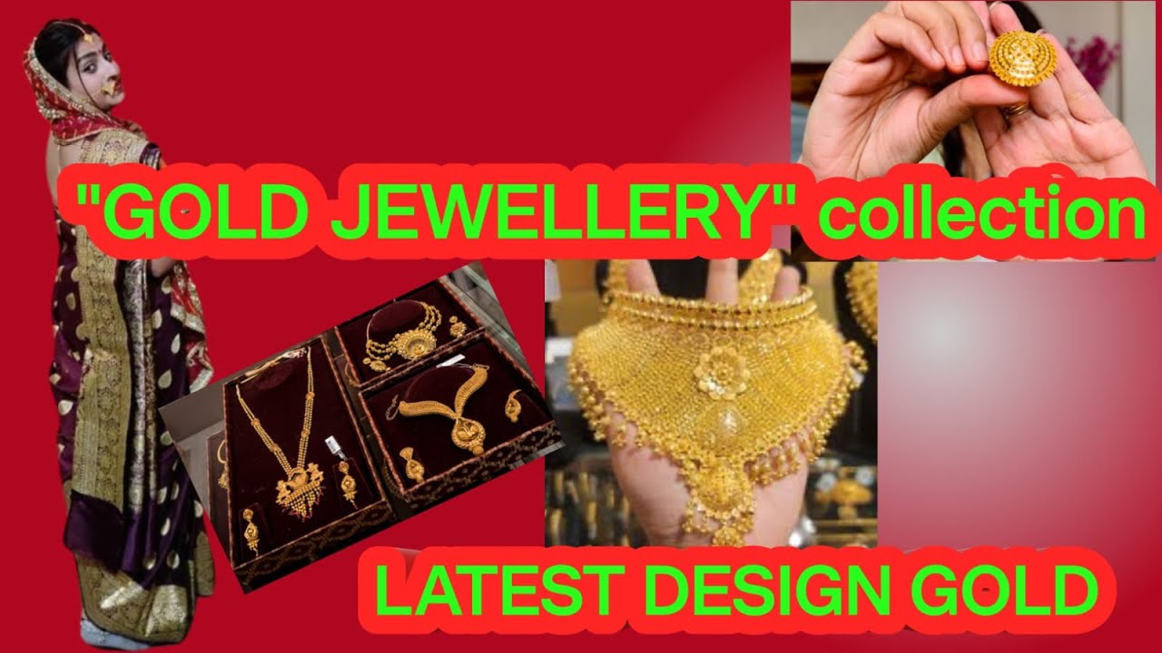 “MY GOLD 🥇🥇💍JEWELLERY “|| COLLECTION ❤️❤️|| MONA CHOUBEY || 22k ✅LETEST DESIGN💯💯2024||❤️❤️