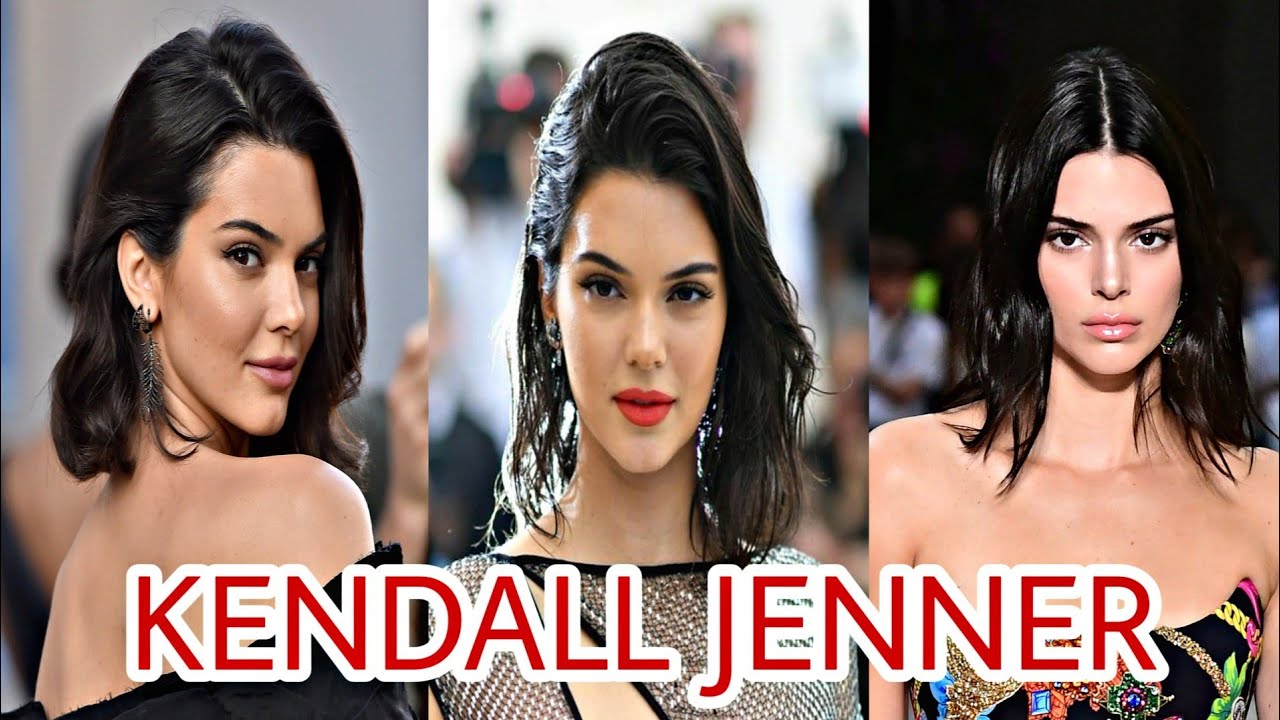 Kendall Jenner's Beautiful & Hot Photos