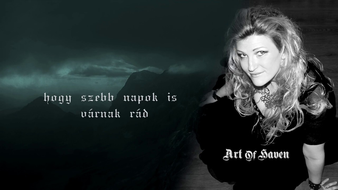 Art of Haven - 02.Rejtsd el (szöveges video)
