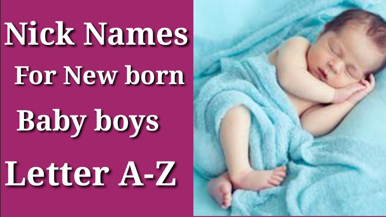 Nick names for new born baby boys|Priya prapancha| Nick|Names|