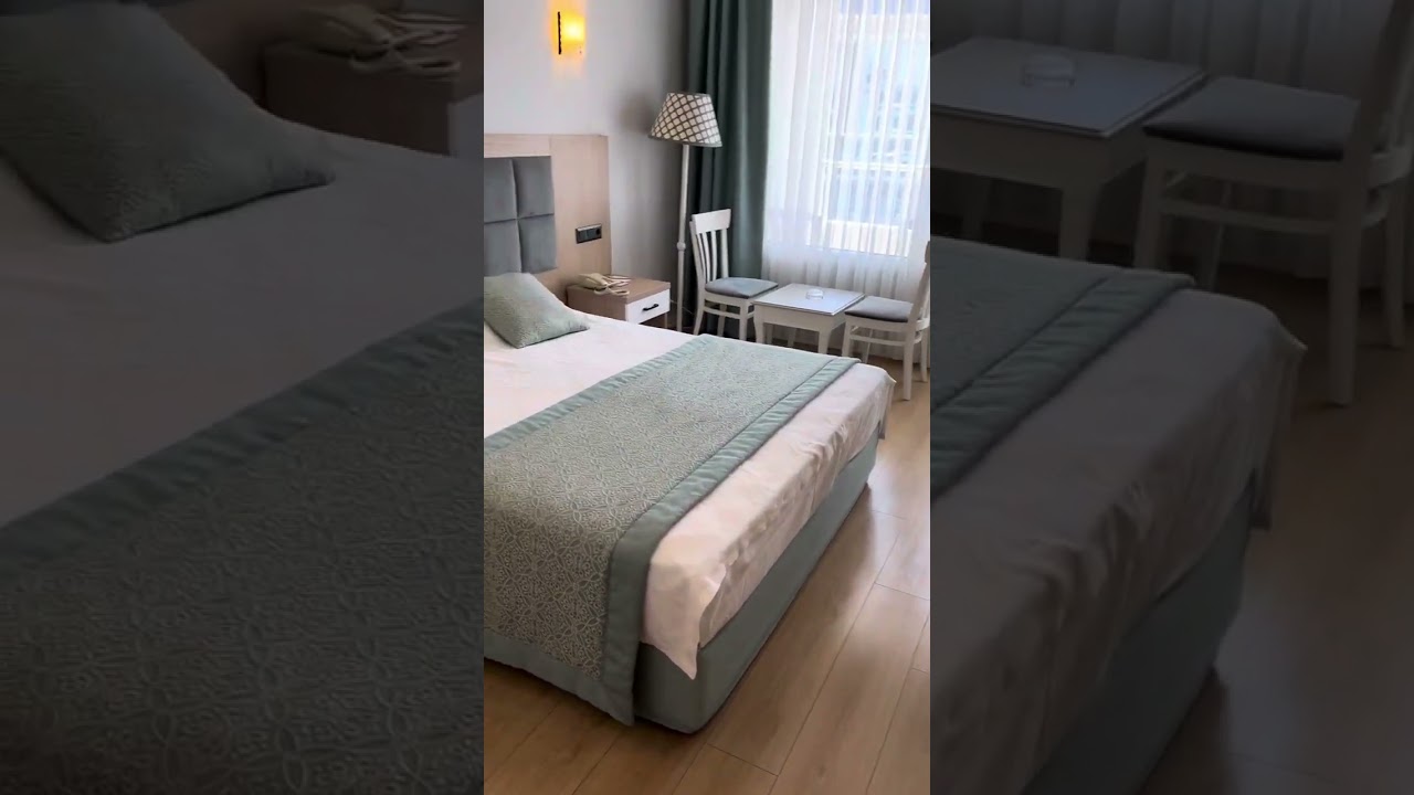 Adonis Hotel 5*- обзор номера Адонис