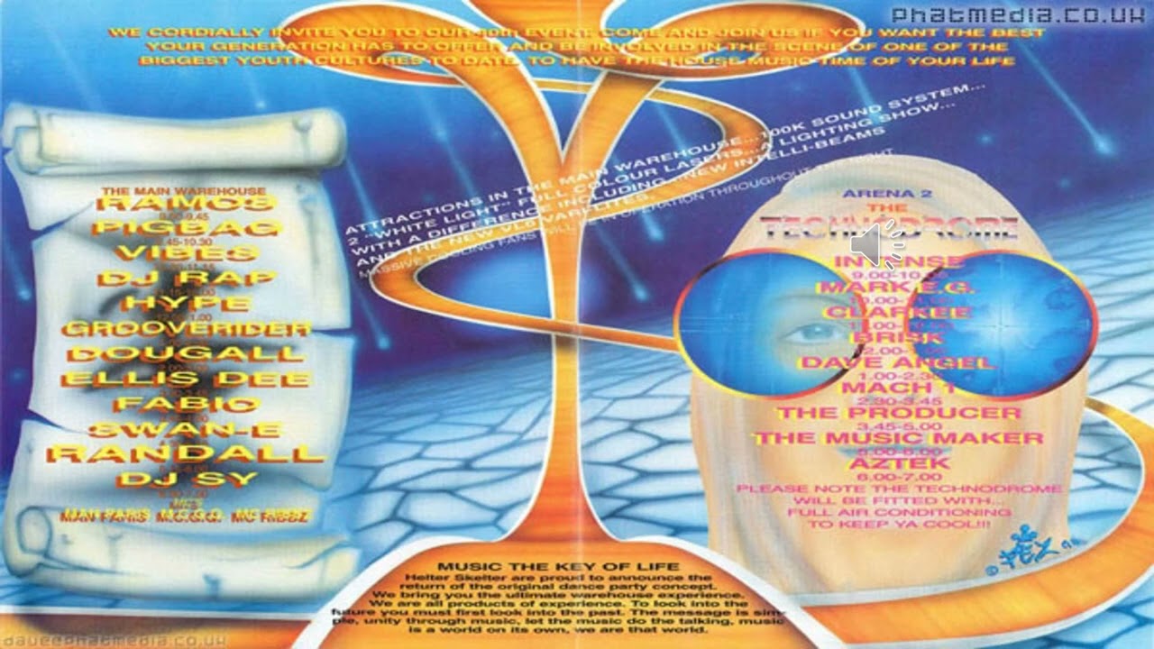 Helter Skelter 5 Years In The Making 1994 Part One