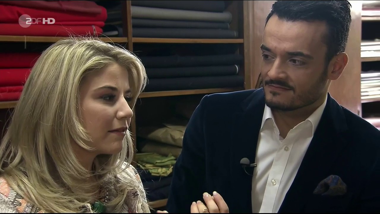 Beatrice Egli Ein Fruehlingstag in der Schweiz