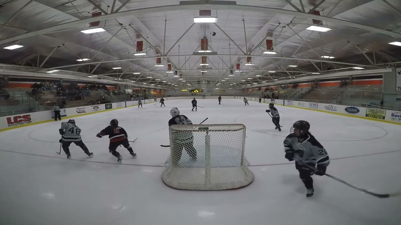 2026-01-24  Amherst Knights 3 vs Rome Grizzlies 2 (Offensive Zone)