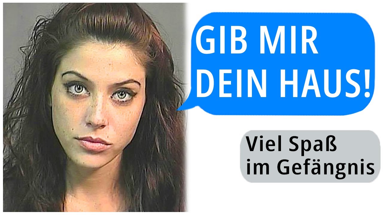 Klau MEIN HAUS? Viel Spaß im Gefängnis! - Reddit NuclearRevenge