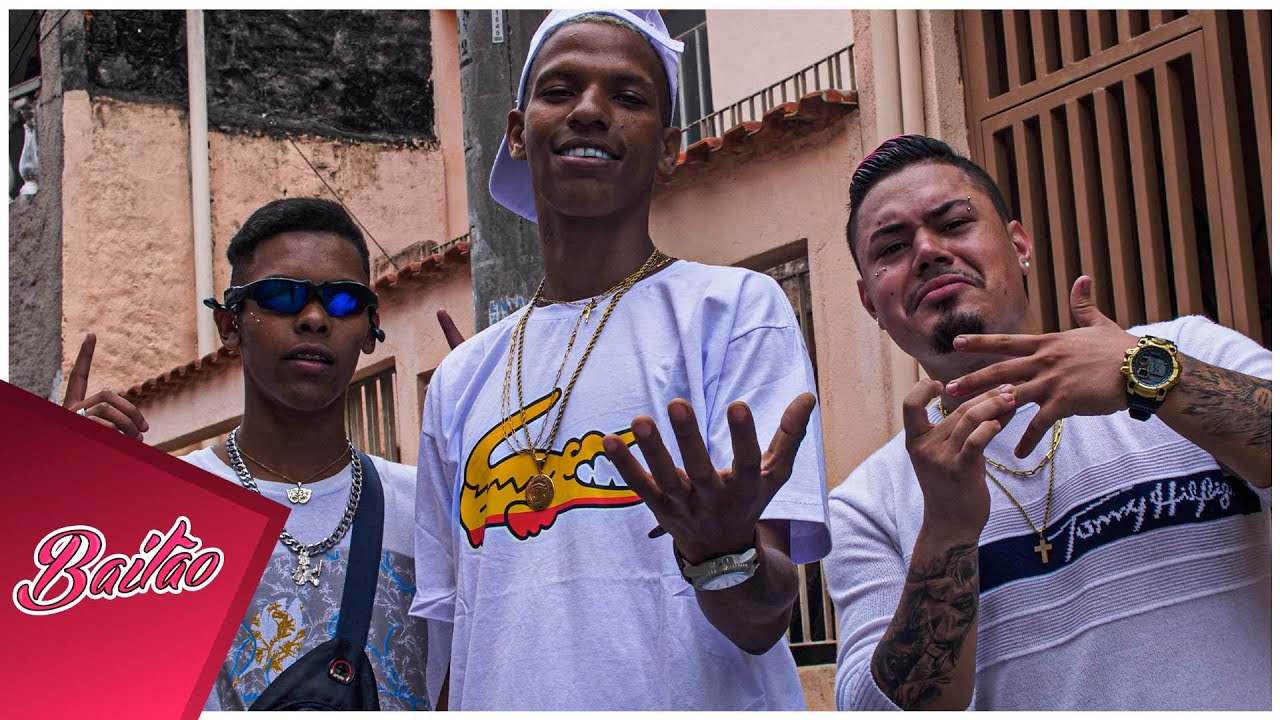 MC Scobar, MC PH da VC e MC Carpanezzi - N&atilde;o Nasci Pra Namorar (Videoclipe Oficial)