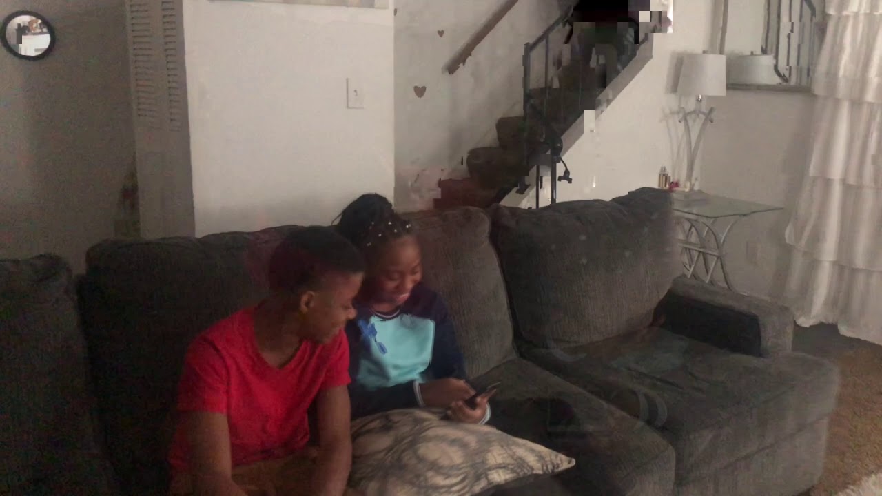 Over protective big brother (short skit)