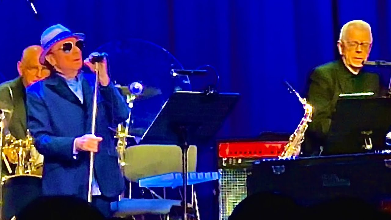 Van Morrison @ 80 years old ‘Real Real Gone’