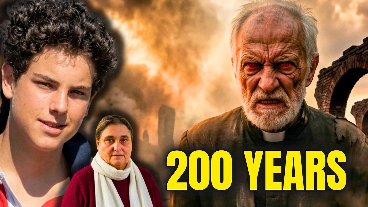 Мой сын Карло видел священника, который провел 200 лет в чистилище.