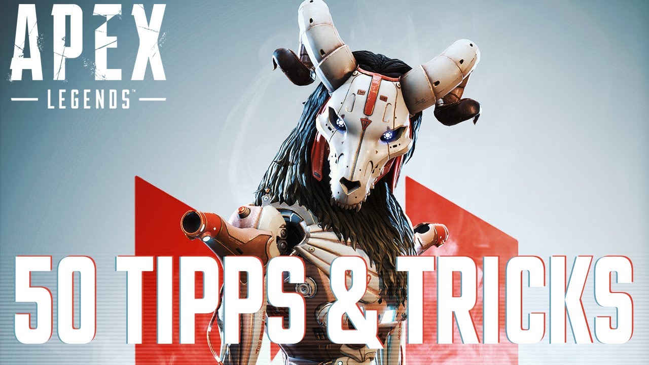 Die besten 50 Tipps und Tricks für Anfänger! - Apex Legends Guide deutsch