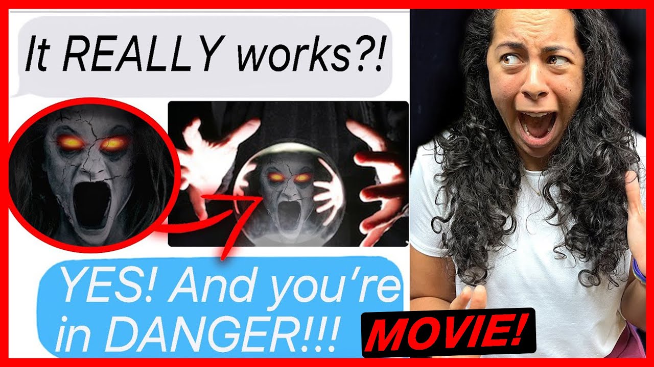 The Cursed Town Where EVERYTHING Goes Wrong Movie 6 🔻 *Season Finale* | Scary Text Message Story